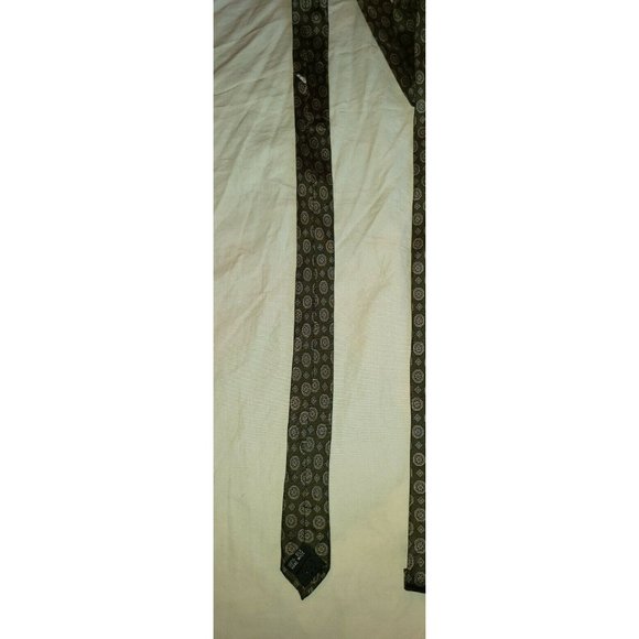John Hill Executive Collection Neck Tie preowned with defect - Picture 9 of 10